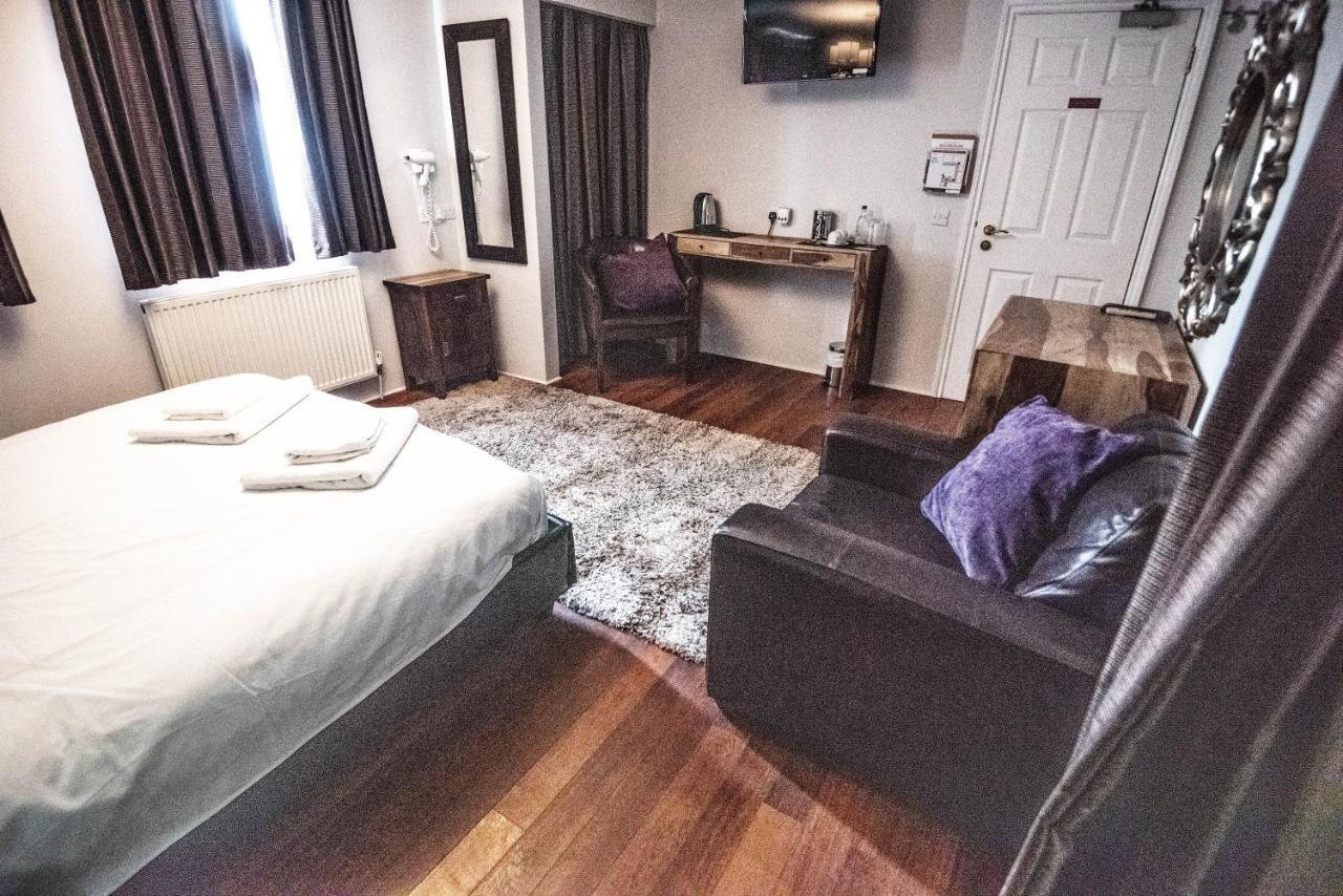 Leaside Hotel Лутън Екстериор снимка