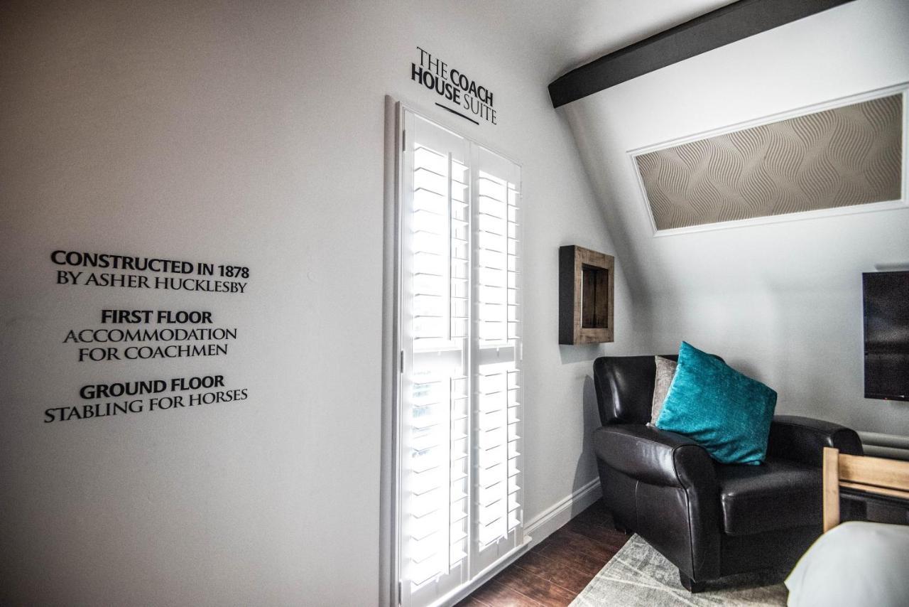 Leaside Hotel Лутън Екстериор снимка