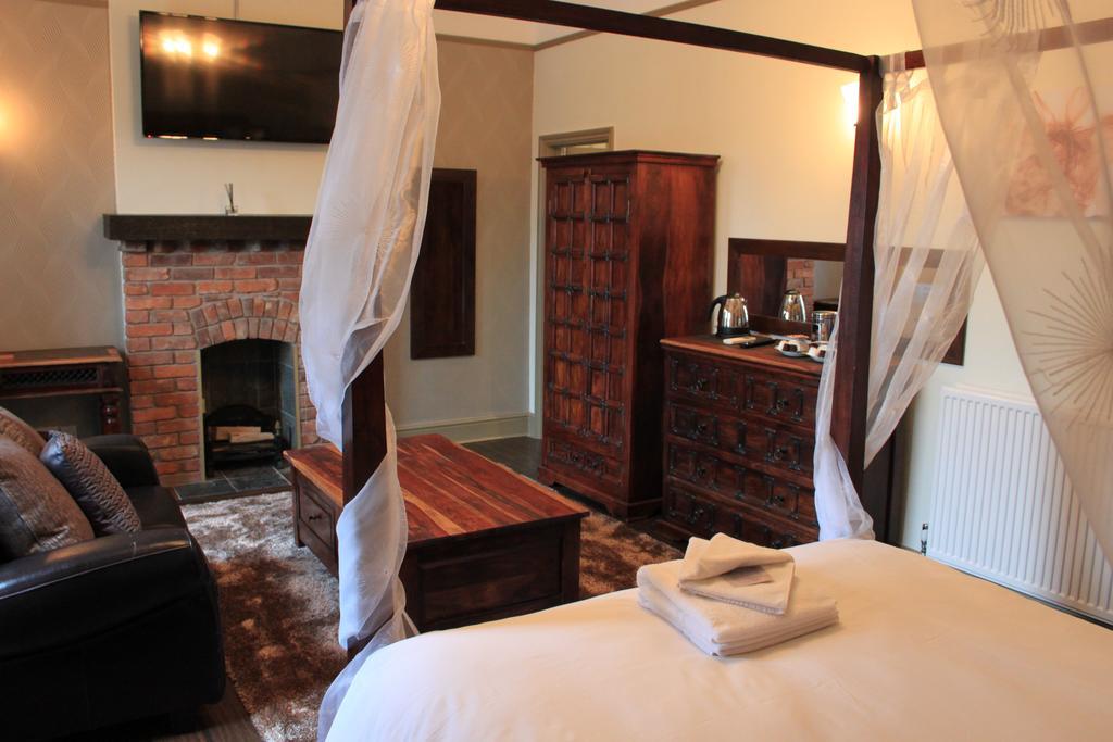 Leaside Hotel Лутън Екстериор снимка