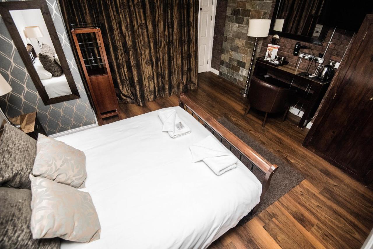 Leaside Hotel Лутън Стая снимка